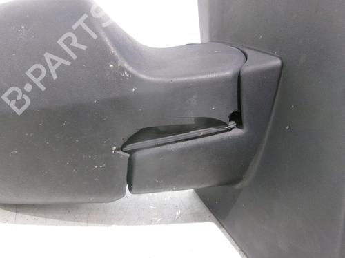Right mirror FORD FIESTA V (JH_, JD_) 1.4 TDCi | BP28515776C27