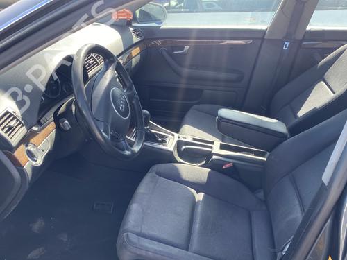 Left headlight AUDI A4 B6 (8E2) 1.9 TDI quattro | BP31838542C28 