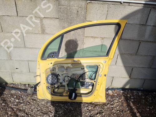 Right front door CITROËN C3 I (FC_, FN_) 1.4 HDi | BP22537410C3 