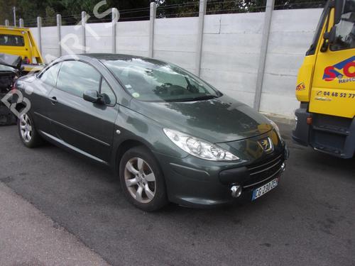 Right headlight PEUGEOT 307 CC (3B) 2.0 16V | BP26496695C29 