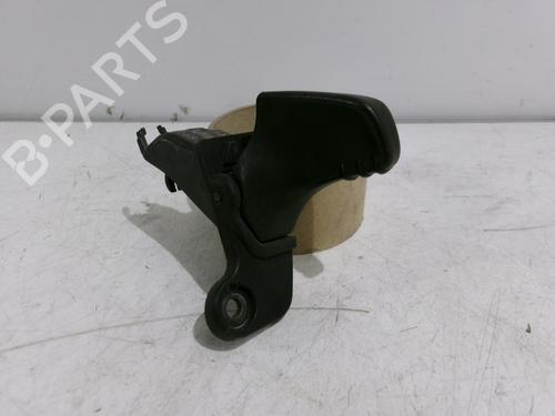 Used Front right exterior door handle RENAULT TWINGO II (CN0_) 1.2 16V (CN0K, CN0V, CN0A) (76 hp) 22327051