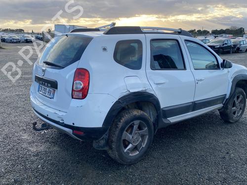 Trækkugle/Mekanisme DACIA DUSTER (HS_) 1.5 dCi 4x4 (HSMC, HSMD) | BP32146683C141 