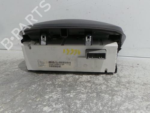 Used Display monitor Display monitor RENAULT CLIO III Grandtour (KR0/1_) 1.5 dCi (KR0F) (86 hp) 40551789 40551789