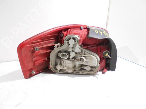 Right taillight AUDI A3 (8P1) 1.9 TDI | BP22325586C35 