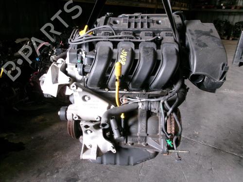 Engine RENAULT TWINGO I (C06_) 1.2 16V (C06C, C06D, C06K) | BP28124503M1 