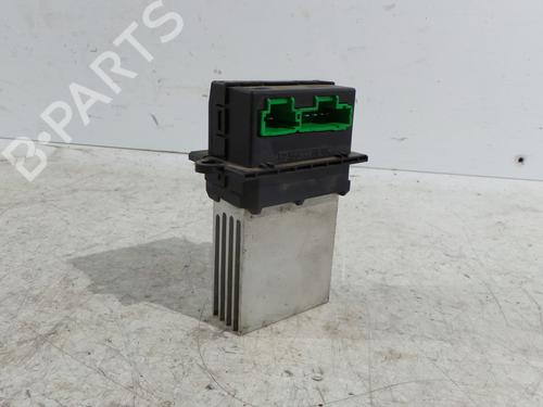 Heater resistor RENAULT SCÉNIC I MPV (JA0/1_, FA0_) 1.9 dCi (JA05, JA1F) | BP28376652M108 