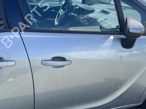 Right front door OPEL MERIVA B MPV (S10) 1.3 CDTI (75) | BP22325023C3 