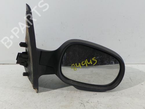 Right mirror RENAULT CLIO II (BB_, CB_) 1.5 dCi (B/CB07) | BP30180833C27