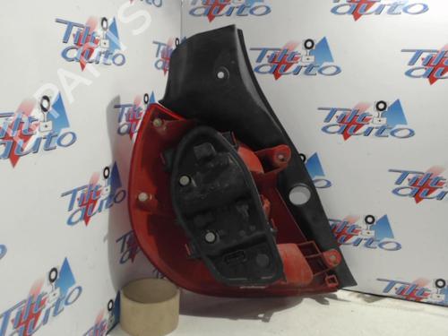 Right taillight RENAULT CLIO III (BR0/1, CR0/1) 1.5 dCi (C/BR0G, C/BR1G) | BP22539371C35 
