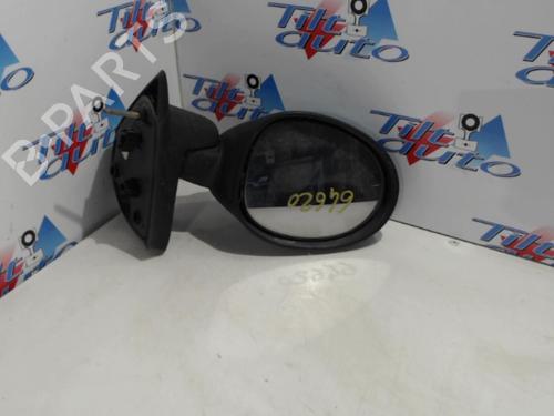 Used Right mirror RENAULT TWINGO I (C06_) 1.2 16V (C06C, C06D, C06K) (75 hp) 22538541