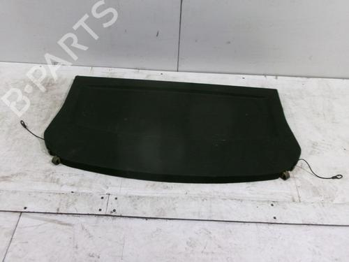 Used Rear parcel shelf BMW 1 (F21) 114 d (95 hp) 24401743