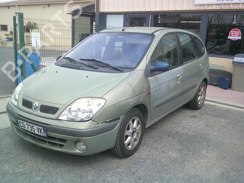 Pièces Détachées Usagées RENAULT SCÉNIC I MPV (JA0/1_, FA0_) 1.9 dCi (JA05, JA1F) (102 hp) 4368080