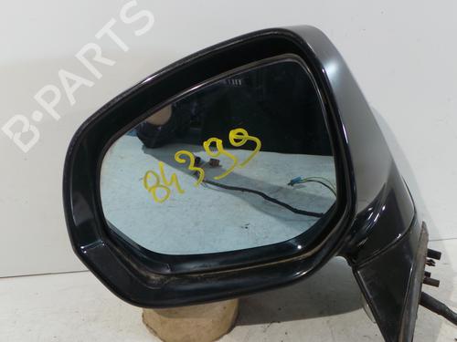 Left mirror CITROËN C4 Picasso I MPV (UD_) 1.6 HDi | BP29840841C26 