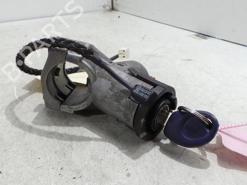 Used Ignition barrel FIAT PANDA (141_) 900 (40 hp) 22329254