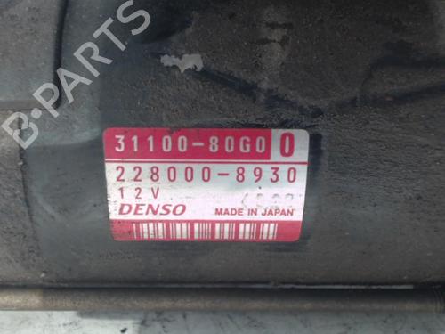 Starter SUZUKI IGNIS I (FH) 1.3 (HV51, HX51, RG413) | BP22328972M8 
