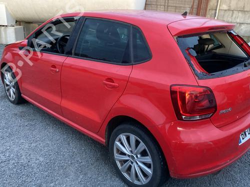 Passenger airbag VW POLO V (6R1, 6C1) 1.6 TDI | BP22360797C10 