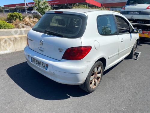 Left front window switch PEUGEOT 307 (3A/C) 1.6 HDi | BP40551794I27 - Image 5