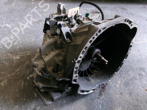 Gearbox RENAULT MEGANE III Coupe (DZ0/1_) 2.0 dCi (DZ0L) PK4015