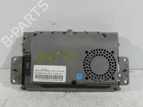 Display monitor PEUGEOT 407 (6D_) 2.0 HDi 135 (6DRHRH, 6DRHRE, 6DRHRG, 6DRHRJ) | BP27637754C48 