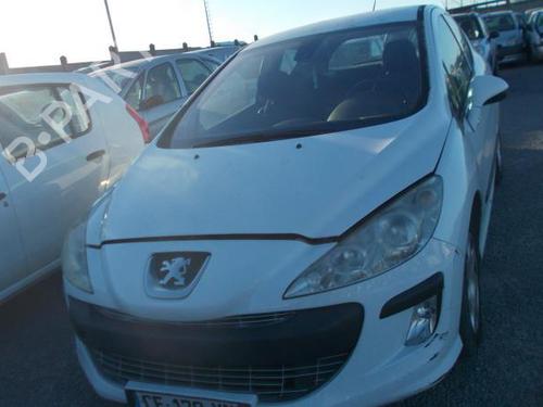 Turbocharger/Supercharger PEUGEOT 308 I (4A_, 4C_) 1.6 HDi | BP31246866M71