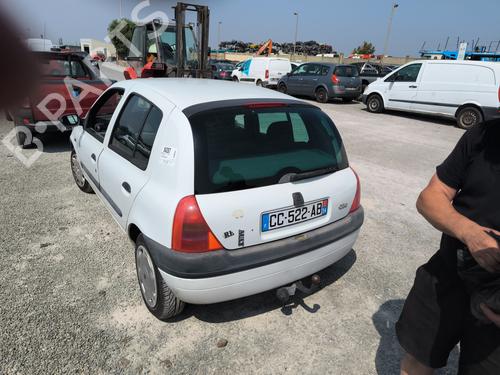 Right headlight RENAULT CLIO II Hatchback Van (SB0/1/2_) 1.9 D (SB0R) | BP26894448C29  - Image 6