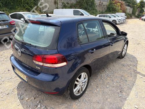 Ignition barrel VW GOLF VI (5K1) 1.6 TDI | BP39213410M48 - Image 9