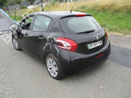 Starter PEUGEOT 208 I (CA_, CC_) 1.2 VTI 82 | BP22327814M8 