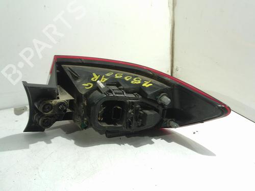 Left taillight RENAULT CLIO IV (BH_) 1.5 dCi 75 | BP22328837C34 