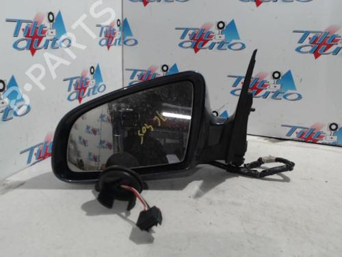 Left mirror AUDI A6 C6 (4F2) 2.7 TDI | BP22539480C26 