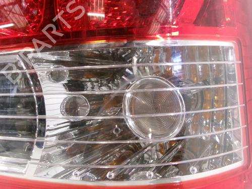 Right taillight HYUNDAI TUCSON (JM) 2.0 CRDi All-wheel Drive | BP23101440C35 