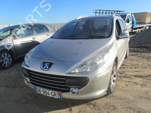 Front bumper reinforcement PEUGEOT 307 Break (3E) 1.6 HDi 110 | BP22539229C109 