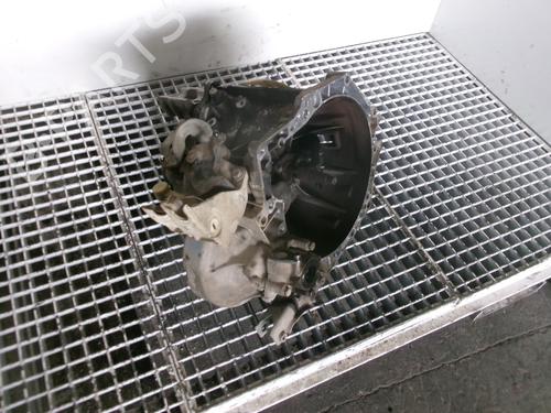 Used Gearbox CITROËN C3 I (FC_, FN_) 1.6 16V HDi (90 hp) 28444111