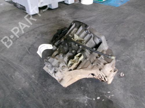 Gearbox RENAULT GRAND SCÉNIC III (JZ0/1_) 1.9 dCi (JZ0J, JZ0N, JZ1K, JZ1S) | BP22323777M3 