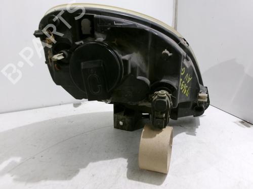 Used Left headlight Left headlight RENAULT KANGOO Express (FC0/1_) 1.5 dCi (61 hp) 22539780 22539780