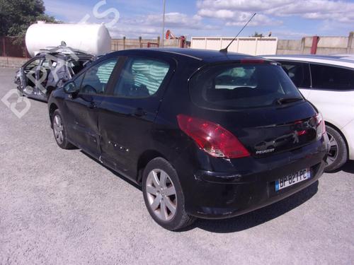 Left mirror PEUGEOT 308 I (4A_, 4C_) 1.6 HDi | BP29718460C26