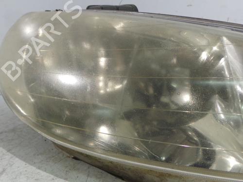 Right headlight PEUGEOT 206 Hatchback (2A/C) 1.4 HDi eco 70 | BP30535523C29