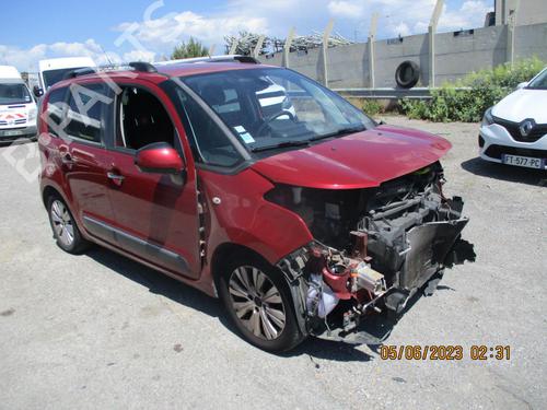 Gearbox CITROËN C3 Picasso (SH_) 1.6 HDi 110 | BP22323847M3 