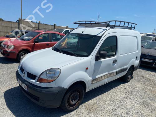 Left headlight RENAULT KANGOO Express (FC0/1_) 1.5 dCi (FC07, FC1R) | BP37188628C28 - Image 6