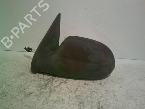 Used Left mirror CITROËN SAXO (S0, S1) 1.6 VTL, VTR (88 hp) 32219078