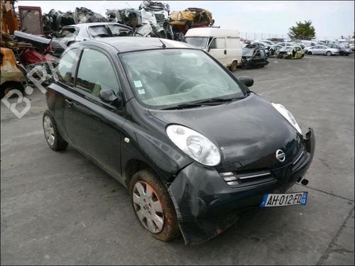 Electronic module NISSAN MICRA III (K12) 1.2 16V | BP22536768M83