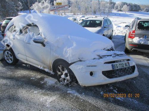 Gearbox CITROËN C3 II (SC_) 1.0 VTi 68 | BP22328808M3 