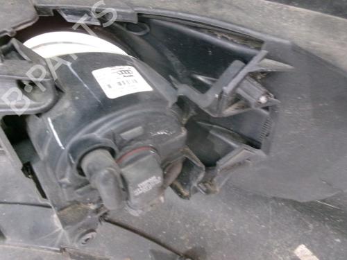 Front bumper AUDI A3 Convertible (8P7) 2.0 TDI | BP29604598C7 