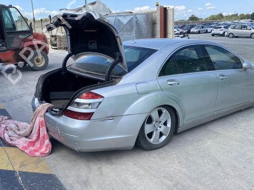 Display monitor MERCEDES-BENZ S-CLASS (W221, V221) S 320 CDI (221.022, 221.122) | BP30129177C48 