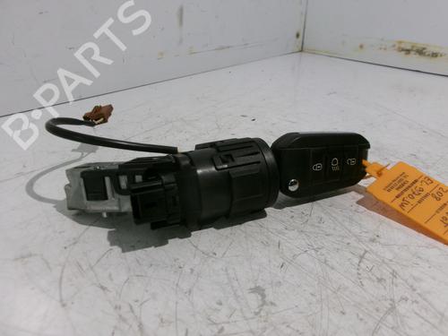 Used Ignition barrel PEUGEOT 208 I (CA_, CC_) 1.2 THP 110 (110 hp) 22327934