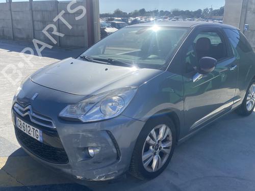 Left front window switch CITROËN DS3 (SA_) 1.6 HDi 90 | BP26021103I27 - Image 4