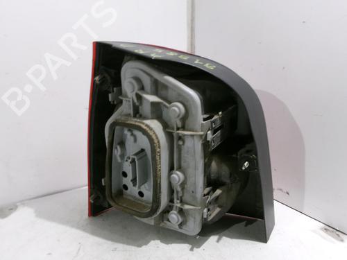 Right taillight VW POLO (9N_, 9A_) 1.4 16V | BP22326731C35 