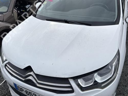 Hood CITROËN C4 II (NC_) 1.6 HDi 115 | BP32290732C1