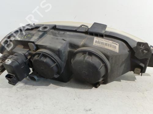 Left headlight RENAULT MEGANE I (BA0/1_) 1.9 dCi (BA05, BA1F) | BP29618412C28 