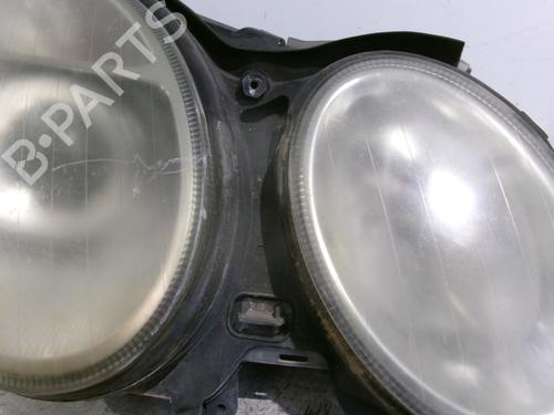 Right headlight MERCEDES-BENZ E-CLASS (W211) E 200 CDI (211.004) | BP29214203C29 