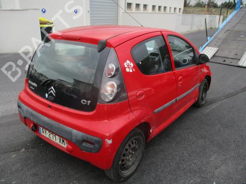Alternator CITROËN C1 (PM_, PN_) 1.0 | BP22328424M7 